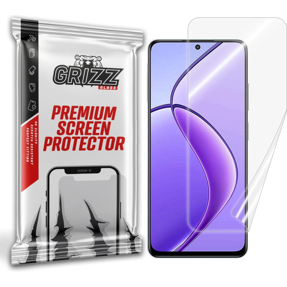 Hurtownia GSM - GrizzGlass CeramicFilm pentru Realme 12 - GRZ8833 - {ean13} - Hurt
