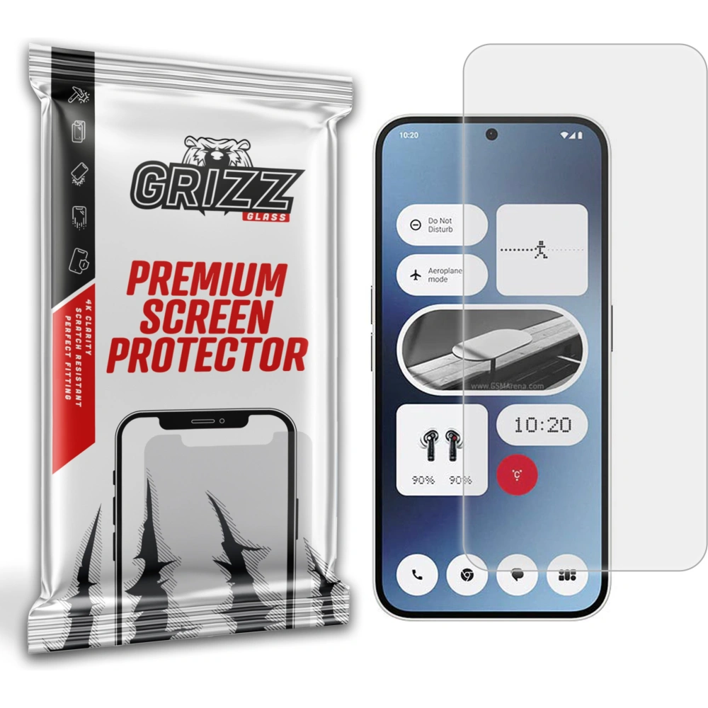 Hurtownia GSM - GrizzGlass PaperScreen pentru Nothing Phone 2a - GRZ8837 - {ean13} - Hurt