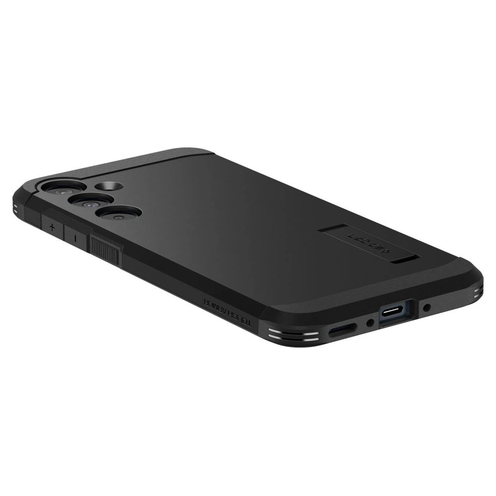 Hurtownia GSM - Etui Spigen Tough Armor Samsung Galaxy A35 5G Fekete - SPN3360 - {ean13} - Hurt