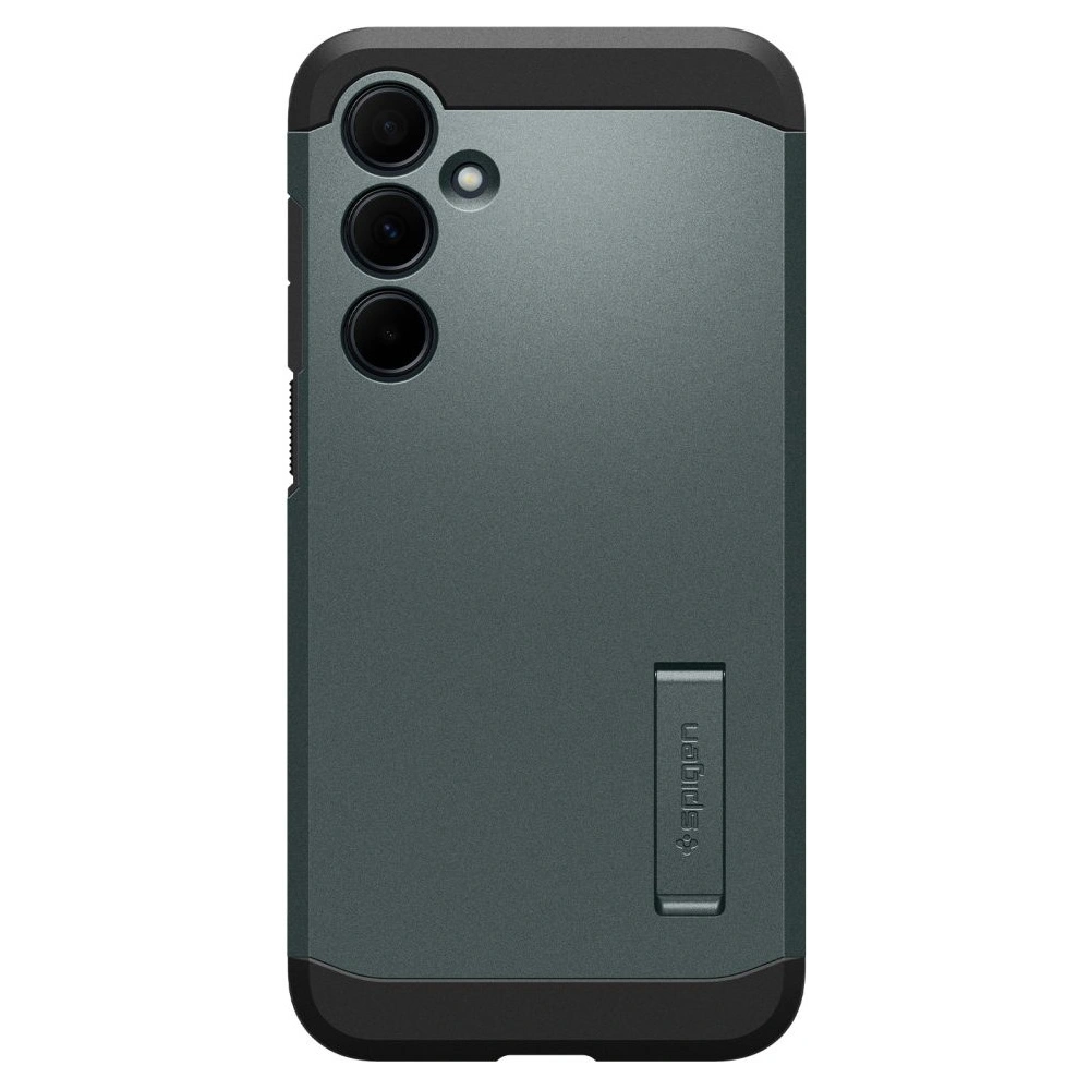 Hurtownia GSM - Case Spigen Tough Armor Samsung Galaxy A35 5G Abyss Grün - SPN3361 - {ean13} - Hurt