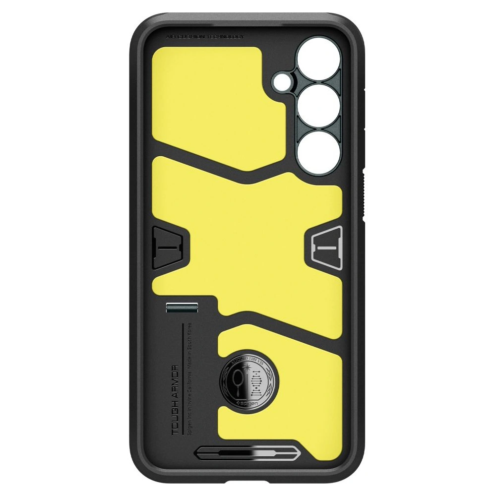 Hurtownia GSM - Case Spigen Tough Armor Samsung Galaxy A35 5G Abyss Grün - SPN3361 - {ean13} - Hurt