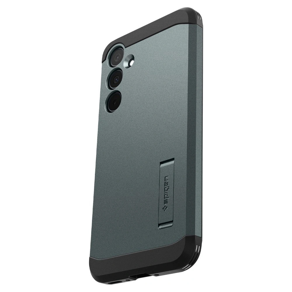 Hurtownia GSM - Case Spigen Tough Armor Samsung Galaxy A35 5G Abyss Grün - SPN3361 - {ean13} - Hurt