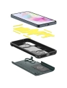 Hurtownia GSM - Case Spigen Tough Armor Samsung Galaxy A35 5G Abyss Grün - SPN3361 - {ean13} - Hurt