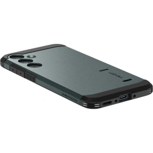 Hurtownia GSM - Etui Spigen Tough Armor Samsung Galaxy A35 5G Abyss Green - SPN3361 - {ean13} - Hurt
