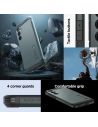 Hurtownia GSM - Case Spigen Tough Armor Samsung Galaxy A35 5G Abyss Grün - SPN3361 - {ean13} - Hurt