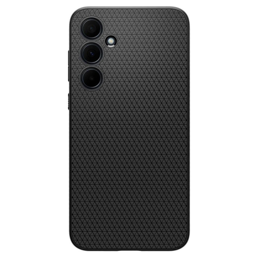 Hurtownia GSM - Etui Spigen Liquid Air Samsung Galaxy A35 5G Matná černá - SPN3362 - {ean13} - Hurt