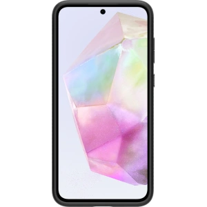 Hurtownia GSM - Etui Spigen Liquid Air Samsung Galaxy A35 5G Negru Mat - SPN3362 - {ean13} - Hurt