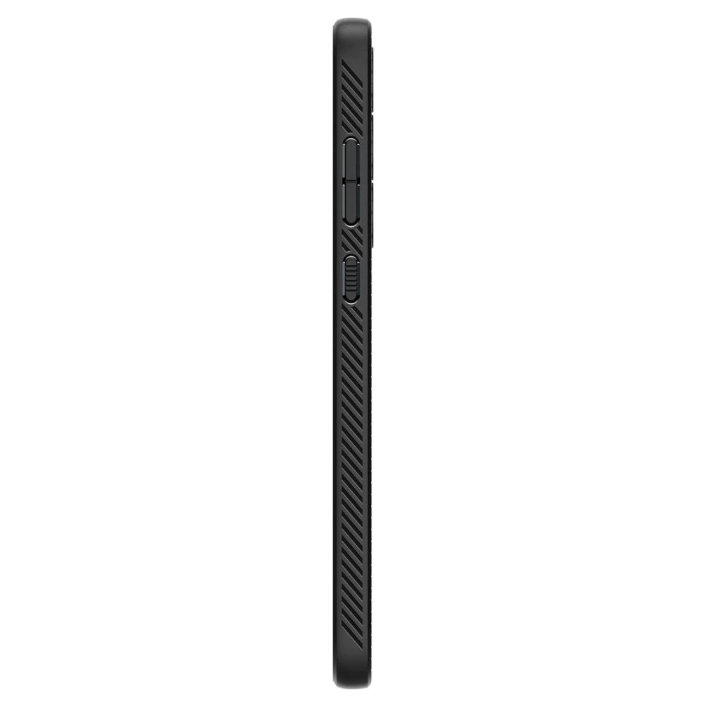 Hurtownia GSM - Case Spigen Liquid Air Samsung Galaxy A35 5G Matte Schwarz - SPN3362 - {ean13} - Hurt
