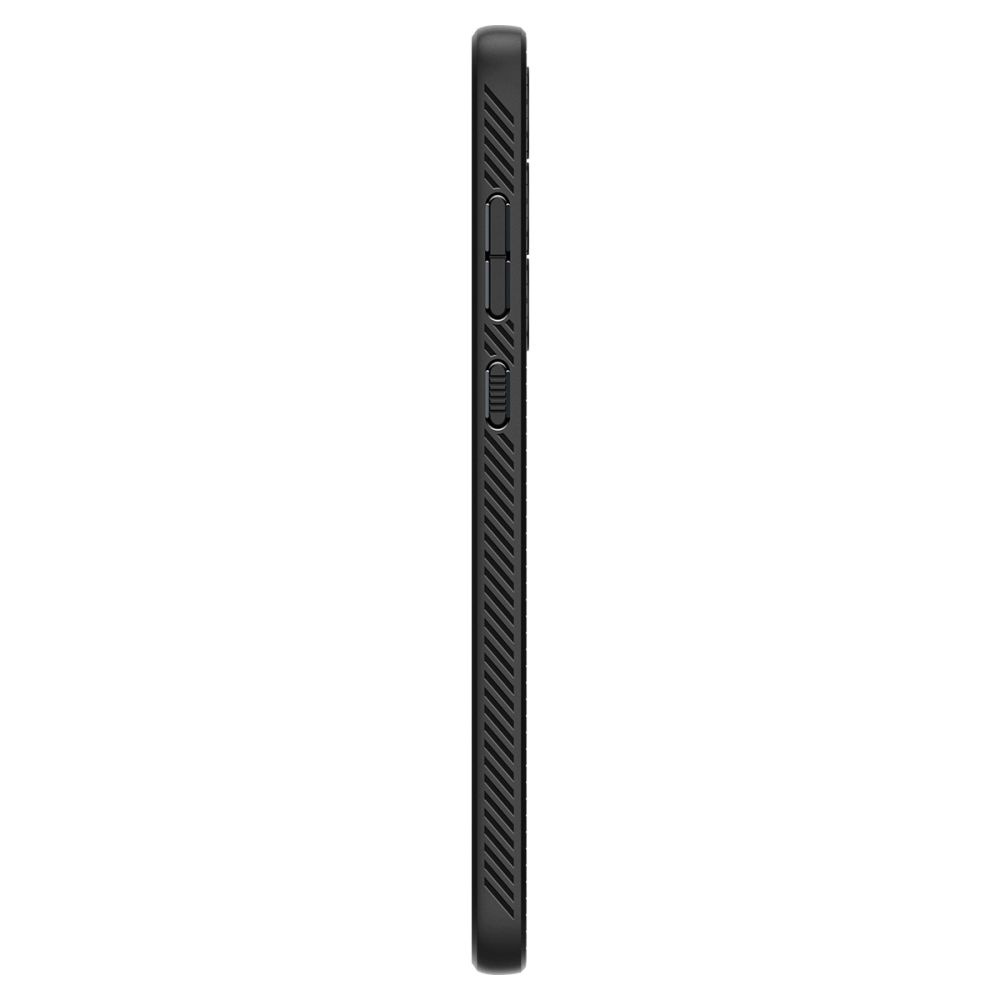 Kryt Spigen Liquid Air Samsung Galaxy A35 5G Matte Black