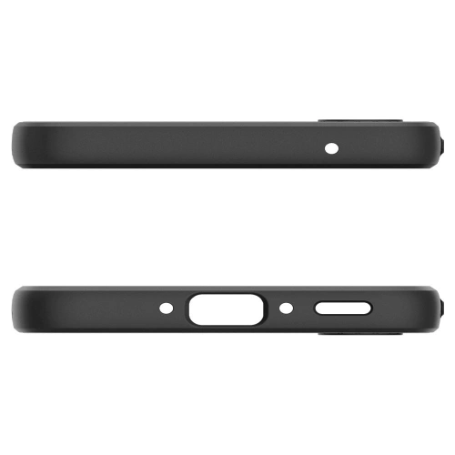 Etui Spigen Liquid Air Samsung Galaxy A35 5G Matte Black