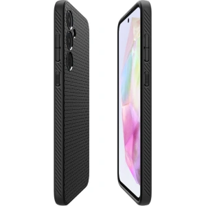 Hurtownia GSM - Etui Spigen Liquid Air Samsung Galaxy A35 5G Negru Mat - SPN3362 - {ean13} - Hurt