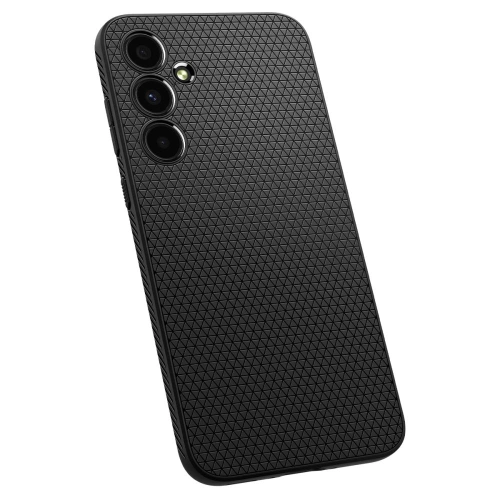Etui Spigen Liquid Air Samsung Galaxy A35 5G Matte Black