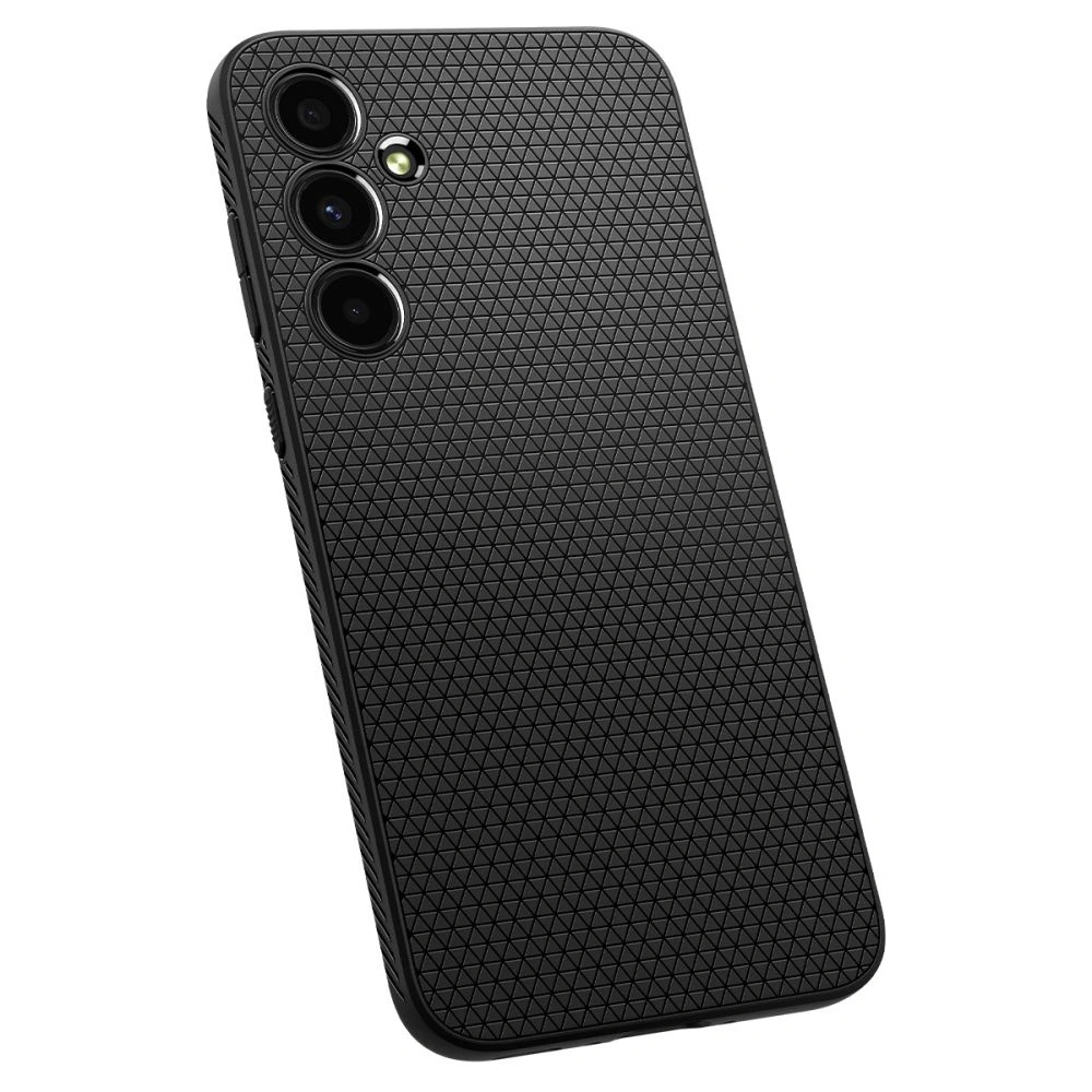 Hurtownia GSM - Etui Spigen Liquid Air Samsung Galaxy A35 5G Matná černá - SPN3362 - {ean13} - Hurt