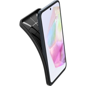 Hurtownia GSM - Etui Spigen Liquid Air Samsung Galaxy A35 5G Negru Mat - SPN3362 - {ean13} - Hurt