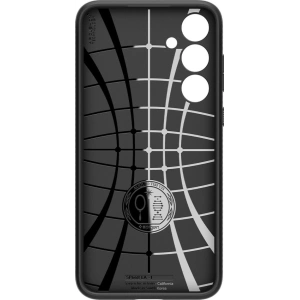 Hurtownia GSM - Etui Spigen Liquid Air Samsung Galaxy A35 5G Negru Mat - SPN3362 - {ean13} - Hurt
