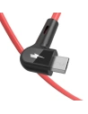 Wholesale Right Angle USB-A to Micro USB Cable BlitzWolf BW-AC2 2,4A 1,8m - BLZ182 - {ean13} - Hurt