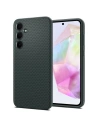 Etui Spigen Liquid Air Samsung Galaxy A35 5G Abyss Green