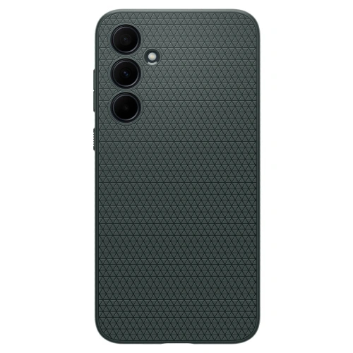 Etui Spigen Liquid Air Samsung Galaxy A35 5G Abyss Green
