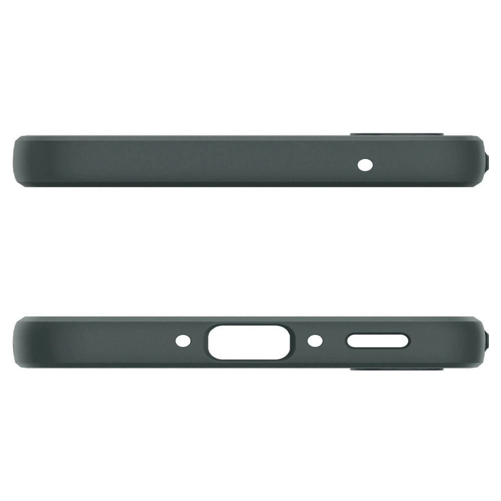 Hurtownia GSM - Case Spigen Liquid Air Samsung Galaxy A35 5G Abyss Green - SPN3363 - {ean13} - Hurt
