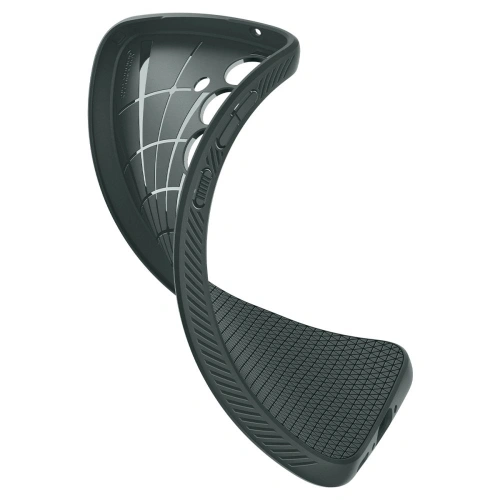 Etui Spigen Liquid Air Samsung Galaxy A35 5G Abyss Green