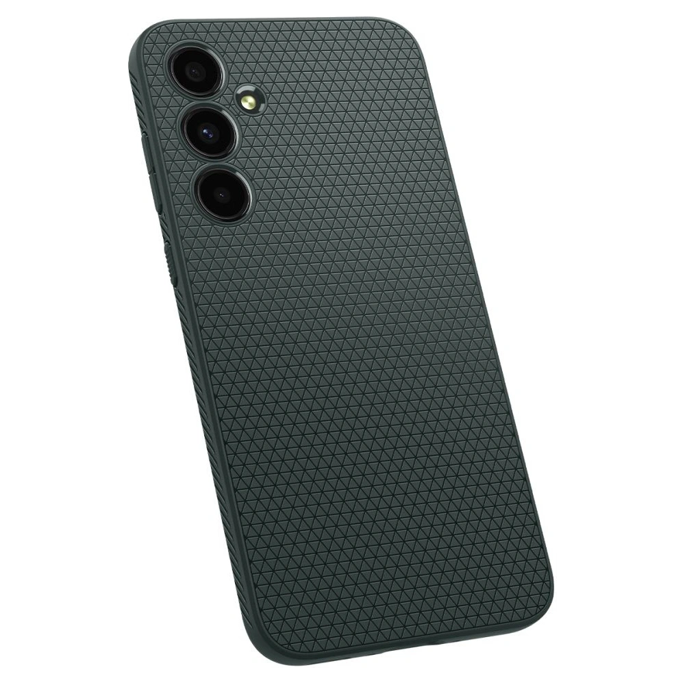 Hurtownia GSM - Case Spigen Liquid Air Samsung Galaxy A35 5G Abyss Green - SPN3363 - {ean13} - Hurt