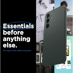 Hurtownia GSM - Etui Spigen Liquid Air Samsung Galaxy A35 5G Abyss Green - SPN3363 - {ean13} - Hurt