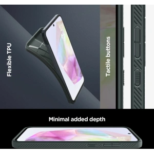 Spigen Liquid Air Samsung Galaxy A35 5G Abyss Green
