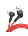 Wholesale Right Angle USB-A to Micro USB Cable BlitzWolf BW-AC2 2,4A 1,8m - BLZ182 - {ean13} - Hurt