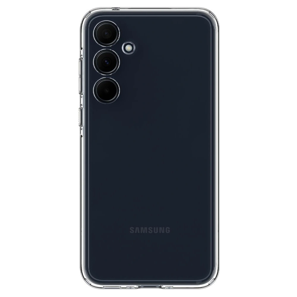 Hurtownia GSM - Case Spigen Ultra Hybrid Samsung Galaxy A35 5G Crystal Clear - SPN3364 - {ean13} - Hurt