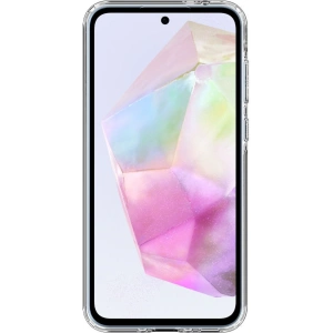 Hurtownia GSM - Etui Spigen Ultra Hybrid Samsung Galaxy A35 5G Crystal Clear - SPN3364 - {ean13} - Hurt