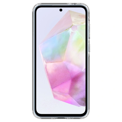 Etui Spigen Ultra Hybrid Samsung Galaxy A35 5G Crystal Clear