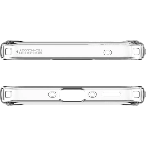 Hurtownia GSM - Etui Spigen Ultra Hybrid Samsung Galaxy A35 5G Crystal Clear - SPN3364 - {ean13} - Hurt