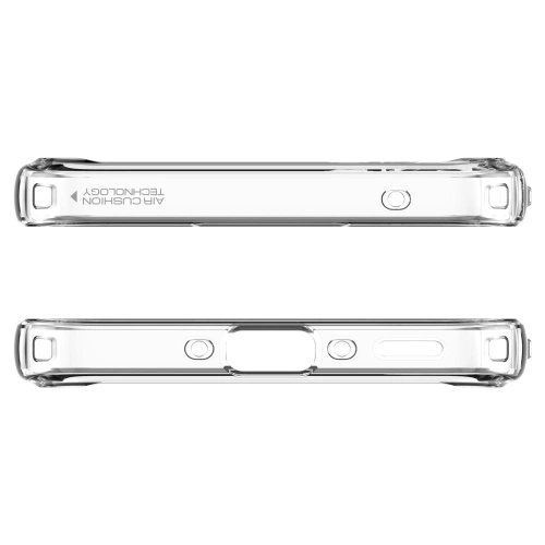 Etui Spigen Ultra Hybrid Samsung Galaxy A35 5G Crystal Clear