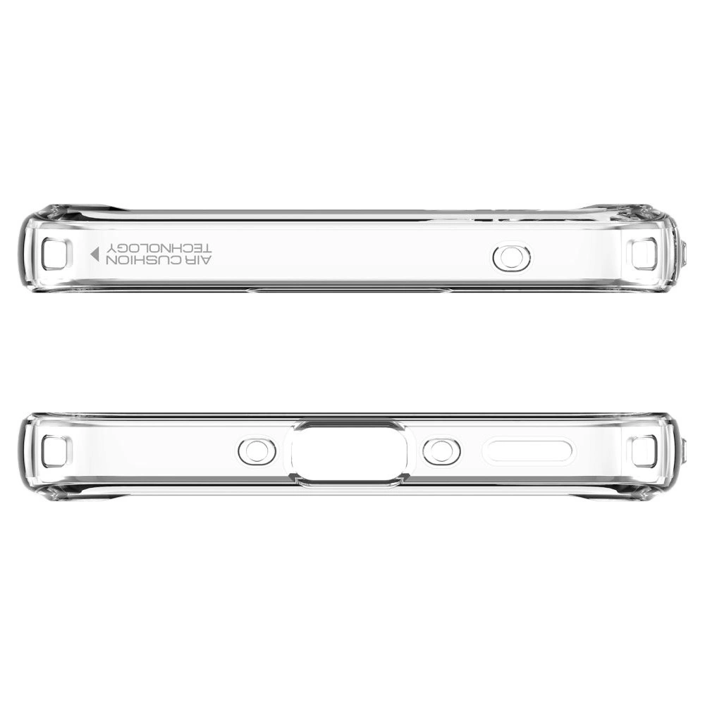 Hurtownia GSM - Case Spigen Ultra Hybrid Samsung Galaxy A35 5G Crystal Clear - SPN3364 - {ean13} - Hurt