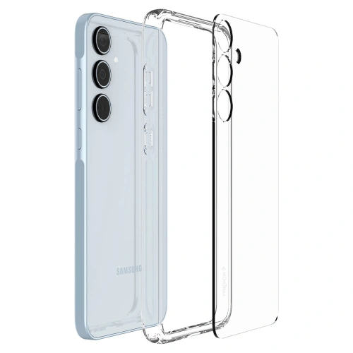 Etui Spigen Ultra Hybrid Samsung Galaxy A35 5G Crystal Clear