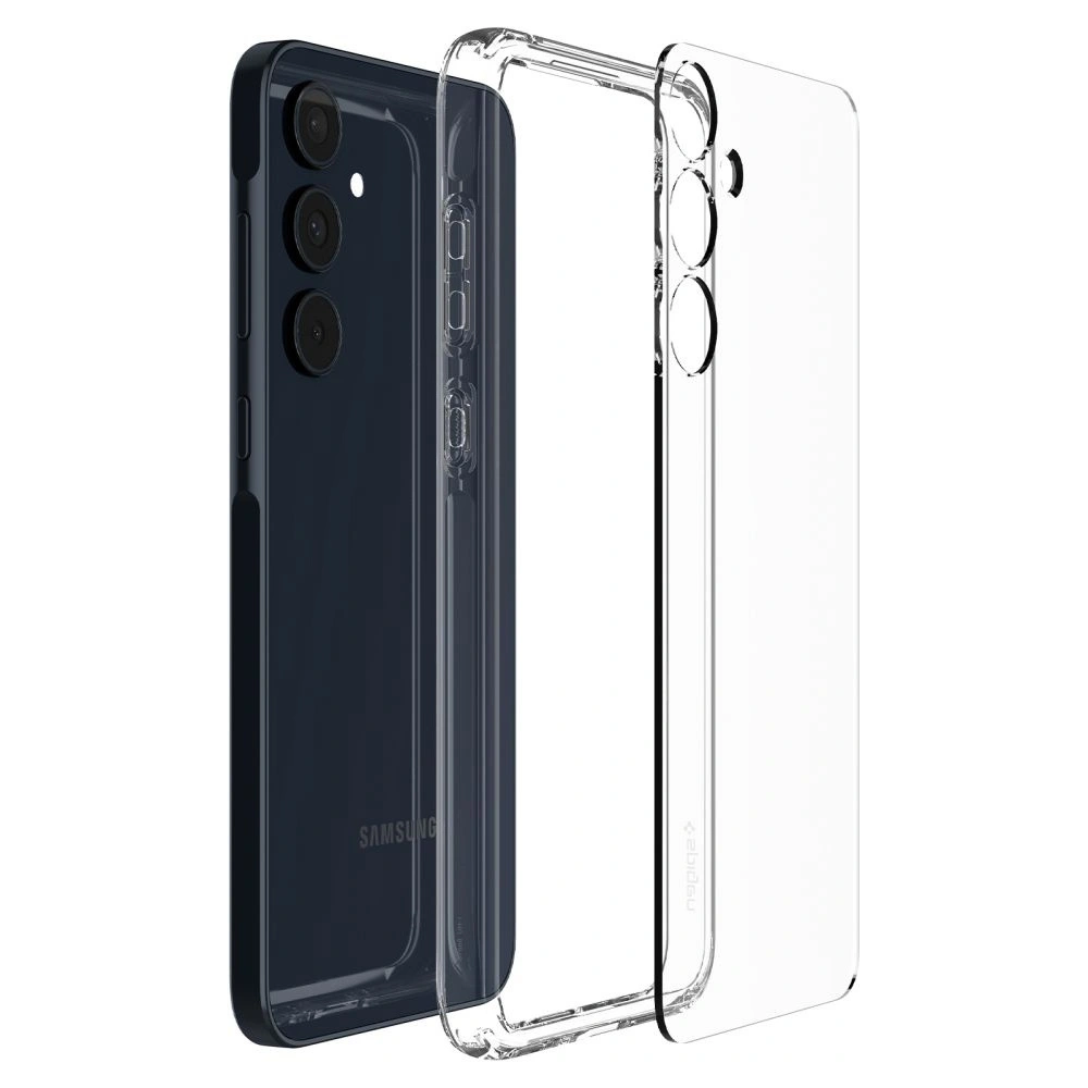 Hurtownia GSM - Case Spigen Ultra Hybrid Samsung Galaxy A35 5G Crystal Clear - SPN3364 - {ean13} - Hurt
