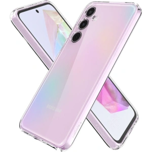 Hurtownia GSM - Etui Spigen Ultra Hybrid Samsung Galaxy A35 5G Crystal Clear - SPN3364 - {ean13} - Hurt