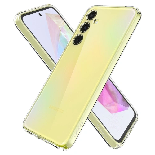 Etui Spigen Ultra Hybrid Samsung Galaxy A35 5G Crystal Clear