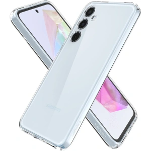 Hurtownia GSM - Etui Spigen Ultra Hybrid Samsung Galaxy A35 5G Crystal Clear - SPN3364 - {ean13} - Hurt