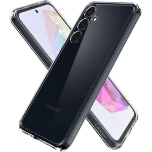Hurtownia GSM - Etui Spigen Ultra Hybrid Samsung Galaxy A35 5G Crystal Clear - SPN3364 - {ean13} - Hurt