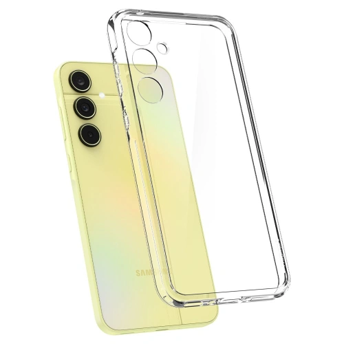 Etui Spigen Ultra Hybrid Samsung Galaxy A35 5G Crystal Clear