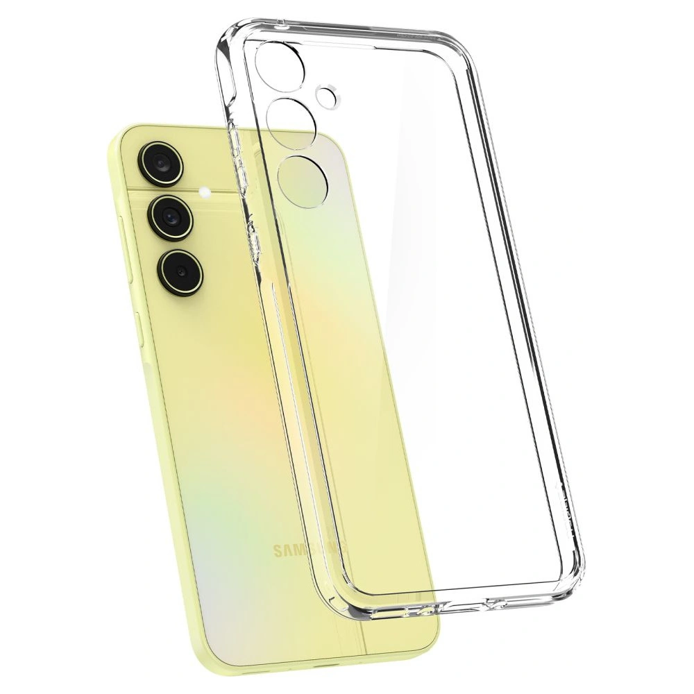 Hurtownia GSM - Case Spigen Ultra Hybrid Samsung Galaxy A35 5G Crystal Clear - SPN3364 - {ean13} - Hurt