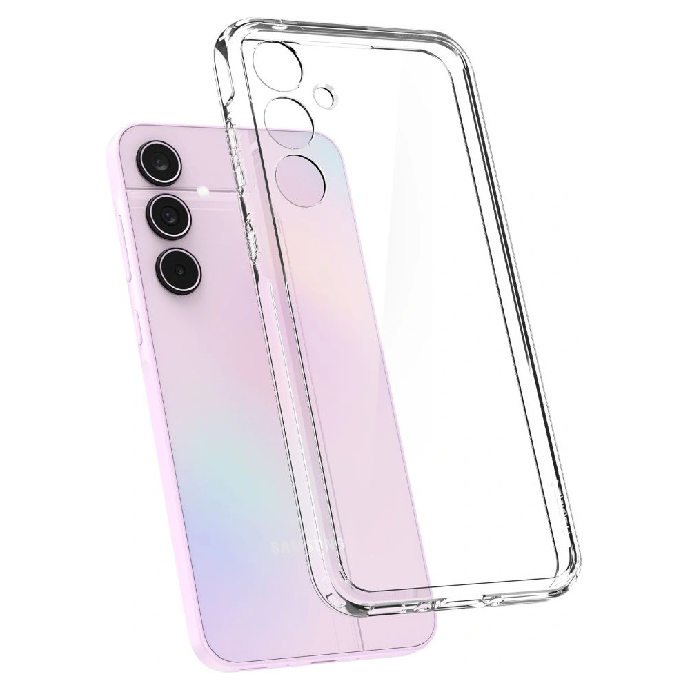 Hurtownia GSM - Case Spigen Ultra Hybrid Samsung Galaxy A35 5G Crystal Clear - SPN3364 - {ean13} - Hurt