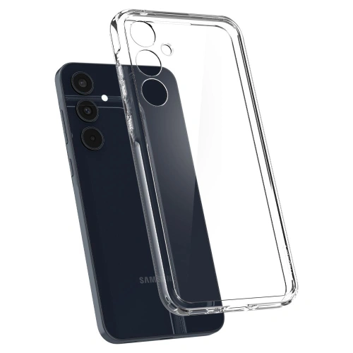 Etui Spigen Ultra Hybrid Samsung Galaxy A35 5G Crystal Clear
