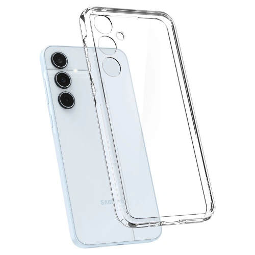 Etui Spigen Ultra Hybrid Samsung Galaxy A35 5G Crystal Clear