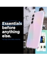 Hurtownia GSM - Etui Spigen Ultra Hybrid Samsung Galaxy A35 5G Crystal Clear - SPN3364 - {ean13} - Hurt