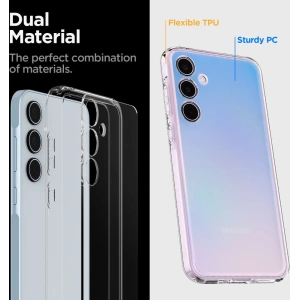 Hurtownia GSM - Etui Spigen Ultra Hybrid Samsung Galaxy A35 5G Crystal Clear - SPN3364 - {ean13} - Hurt
