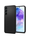 Etui Spigen Liquid Air Samsung Galaxy A55 5G Matně Černé