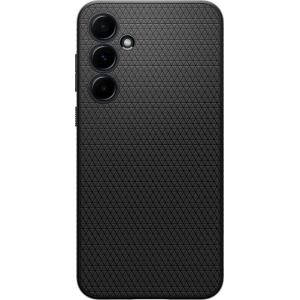 Hurtownia GSM - Etui Spigen Liquid Air Samsung Galaxy A55 5G Negru Mat - SPN3365 - {ean13} - Hurt