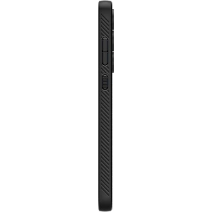 Hurtownia GSM - Etui Spigen Liquid Air Samsung Galaxy A55 5G Negru Mat - SPN3365 - {ean13} - Hurt